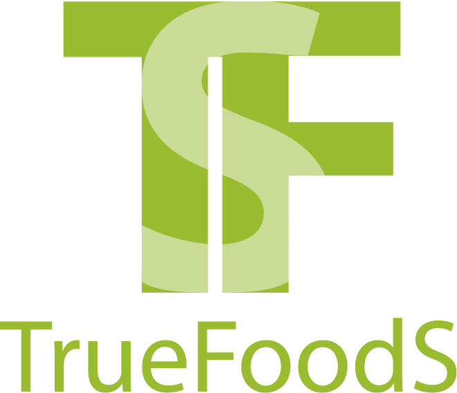 TrueFoods logo
