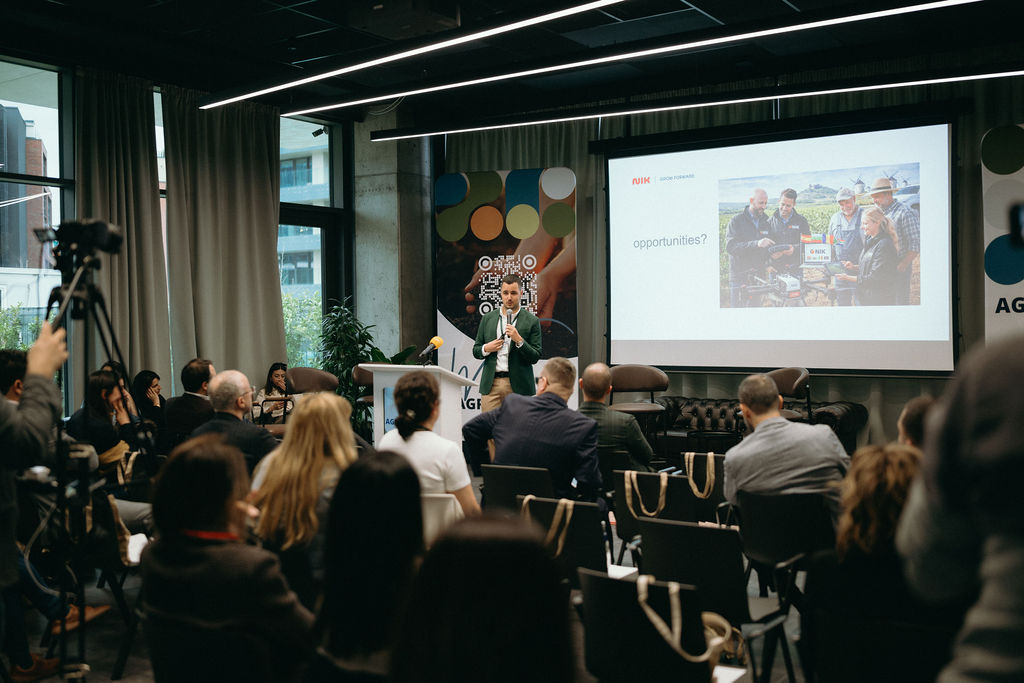 AgriVentures Connect 2026 — Възможности в агрохраните