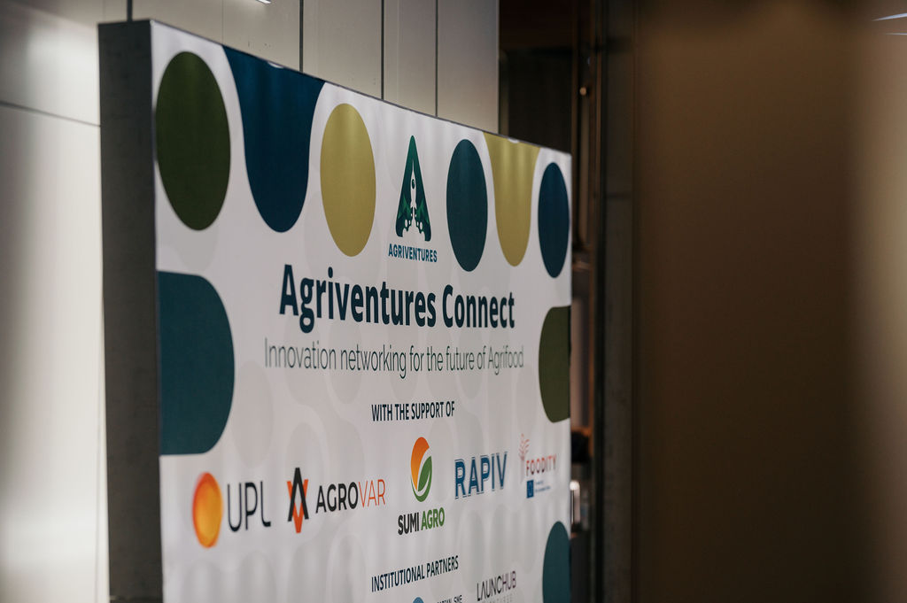 AgriVentures Connect — Нетуъркинг за бъдещето на агрохраните
