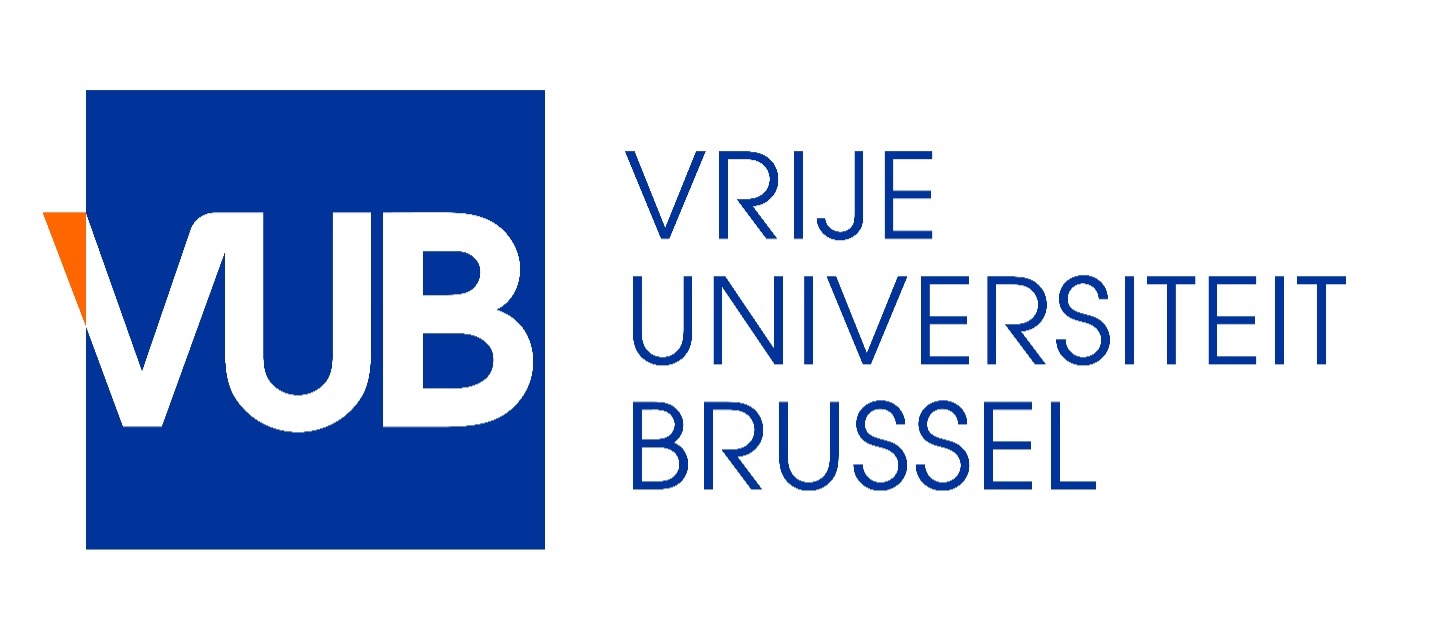 Vrije Universiteit Brussel (VUB) лого