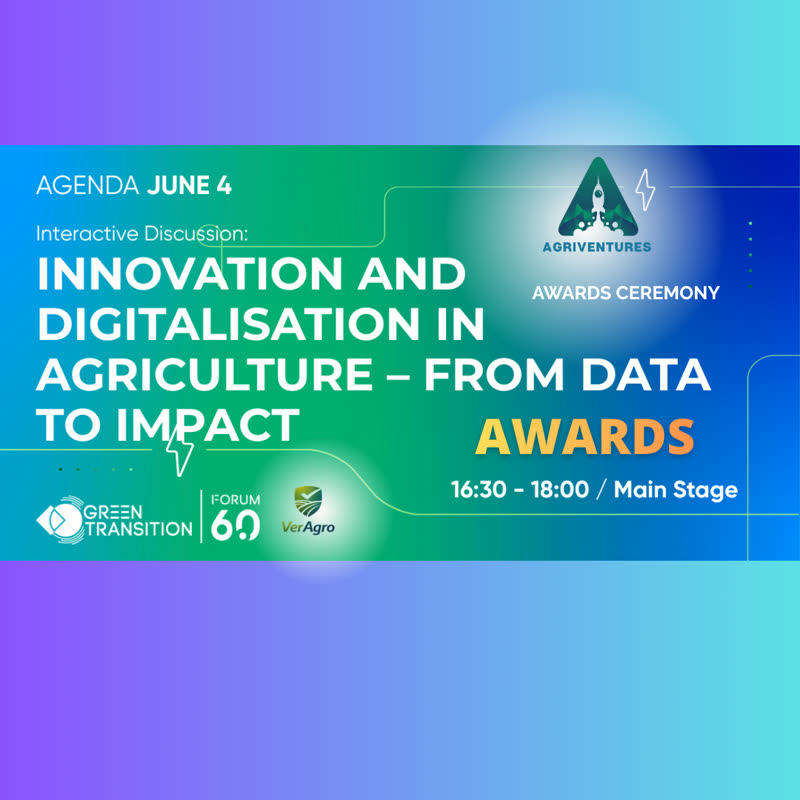 Networking Awards: Agriventures talks